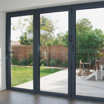 Aluminium Bi-Fold Doors