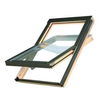 Centre Pivot Roof Window
