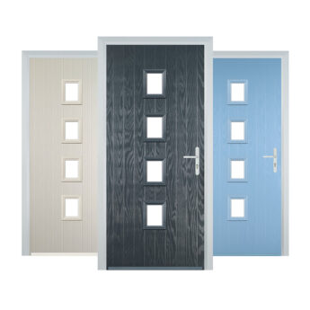 Modern Composite Doors