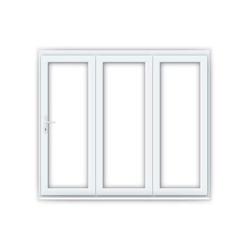 3 Door - UPVC Bifolds