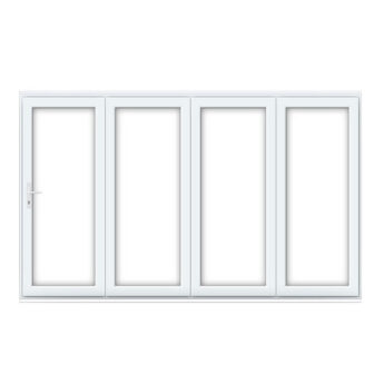 4 Door - UPVC Bifolds