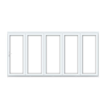 5 Door - UPVC Bifolds